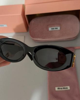 Occhiali miu miu