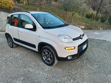 Fiat panda 4x4multijet1.3