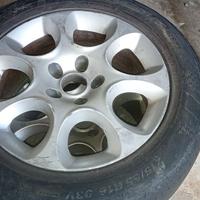Cerchi in lega 16'