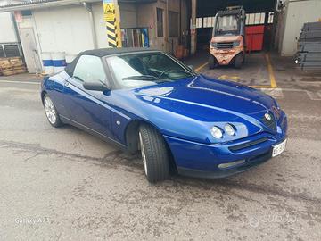 ALFA ROMEO GTV SPIDER ((916)