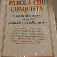 la parola che conquista manuale di pronuncia 