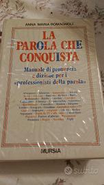 la parola che conquista manuale di pronuncia 
