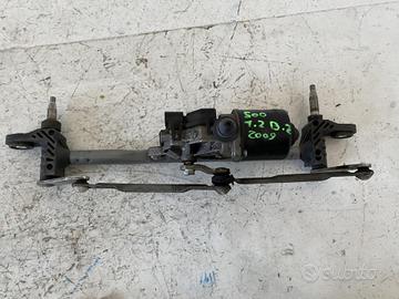 MOTORINO TERGI ANT COMPLETO DI TANDEM FIAT 500 Ser