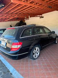 MERCEDES C220 SW CambioAutomatico