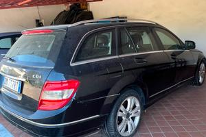 MERCEDES C220 SW CambioAutomatico