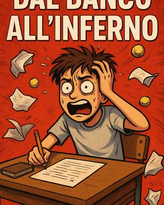 DAL BANCO ALL'INFERNO 