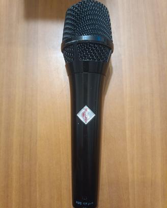 Neumann 104 Plus