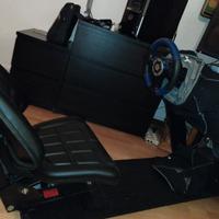 postazioni guida sim racing 