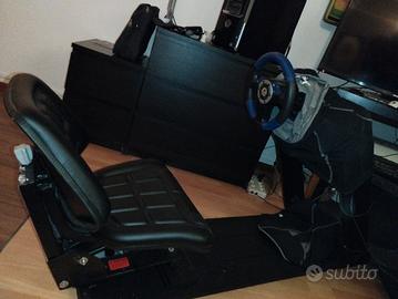 postazioni guida sim racing 