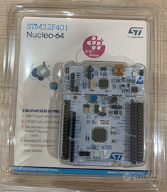 STM32F401 nucleo-64