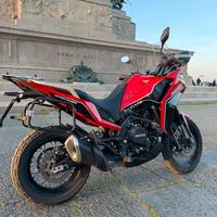 Moto Morini X Cape 650