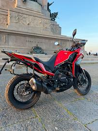Moto Morini X Cape 650