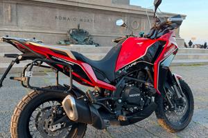 Moto Morini X Cape 650