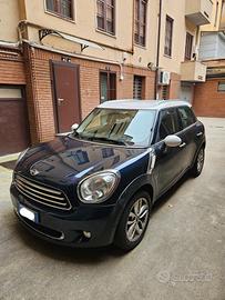 Mini Countryman - Cooper D