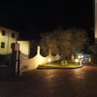 Appartamento con giardino in bifamiliare