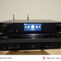 Cocktail audio N25 amp perfetto!!!