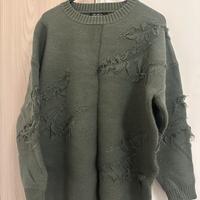 Giacca in pile calda, taglia L