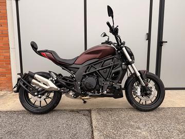 Benelli 502 C