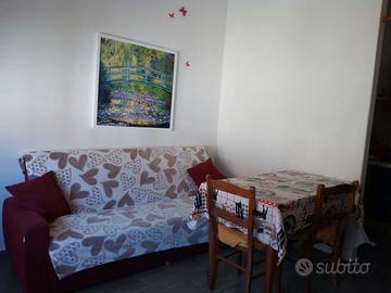 Bilocale con BALCONE e P. AUTO - Broni