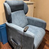 Poltrona 2 motori