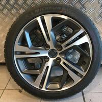 Cerchio Peugeot 208 GTI 17 Pollici