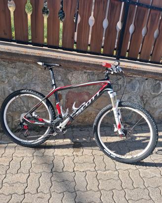 bici mtb scott scale 35