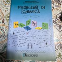 Libro “Problemi di Chimica”