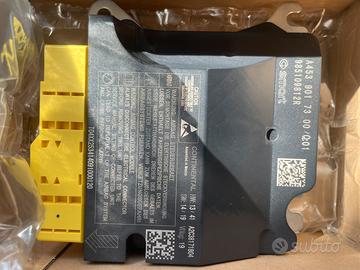 Centralina airbag smart 453