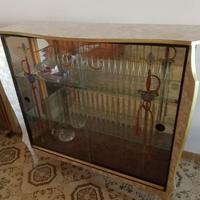 Vetrinetta stile coloniale inglese anni 50/60