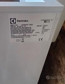 congelatore elettrolux
