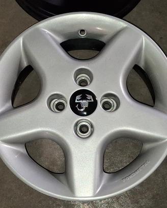 cerchi 4x98 r14 j6 Lancia Fiat Alfa Romeo