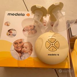 Tiralatte doppio mustela