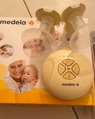 Tiralatte doppio mustela