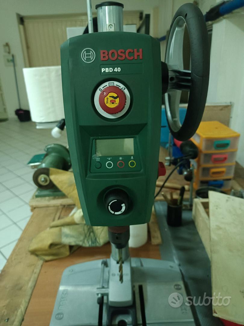 Trapano a colonna PBD 40 Bosch