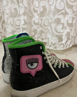 Scarpe Chiara Ferragni