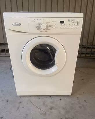Lavatrice Whirlpool 7 kg