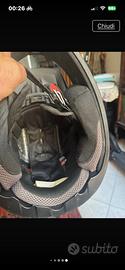 Casco integrale mtb