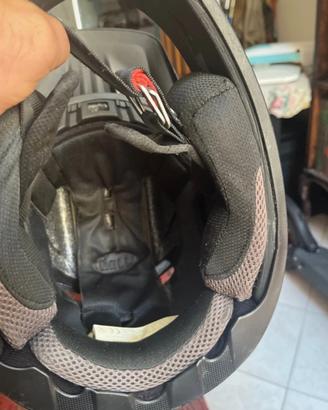 Casco integrale mtb