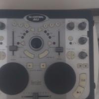 Console DJ Hercules DJ Control MP3