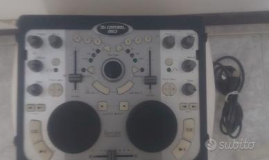 Console DJ Hercules DJ Control MP3