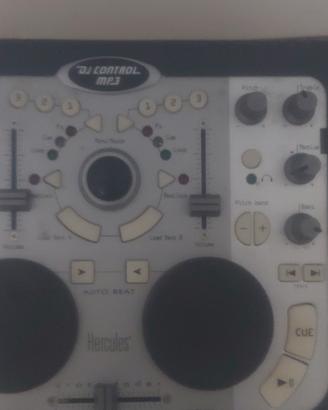 Console DJ Hercules DJ Control MP3