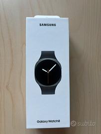 Samsung Watch 8 44mm LTE NUOVO