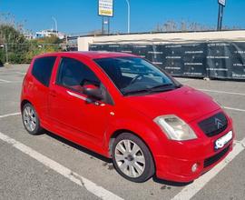 Citroen C2 VTS 1.6 16v by Loeb - Edizione Limitata