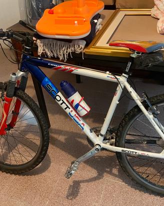 Mountain bike Scoot