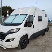 Camper monoscocca Gulliver 645