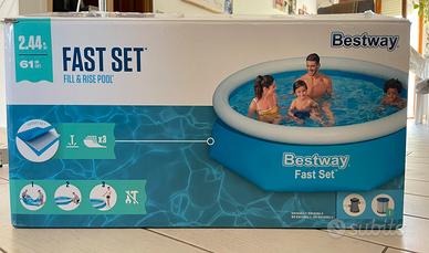 Piscina da esterno 20€