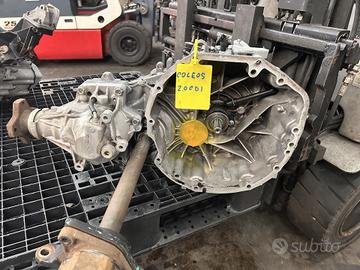 ND8003 CAMBIO RENAULT KOLEOS 2.0 DCI M9R 08/15