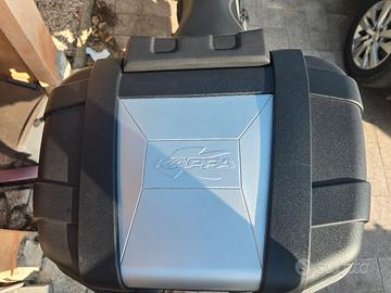 bauletto trekker 52 lt