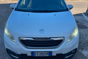 Peugot 2008 1.4 HDi