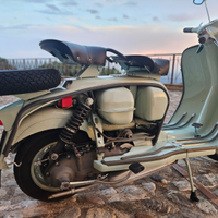 Lambretta 125 li